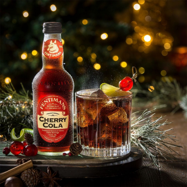 Cherry Cola 3er 0.275 l