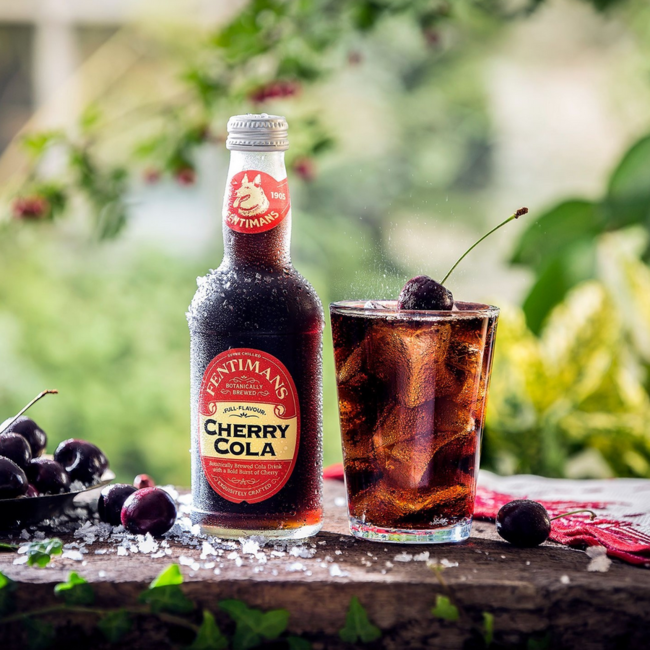 Cherry Cola 3er 0.275 l