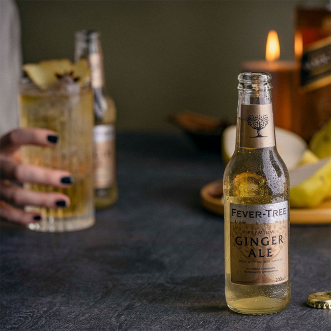 Ginger Ale 24er 0.2 l