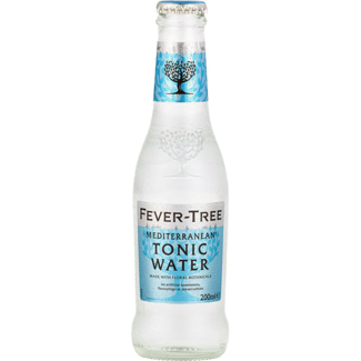 Fever-Tree / England, London Mediterranean Tonic Water 4er 0.2 l