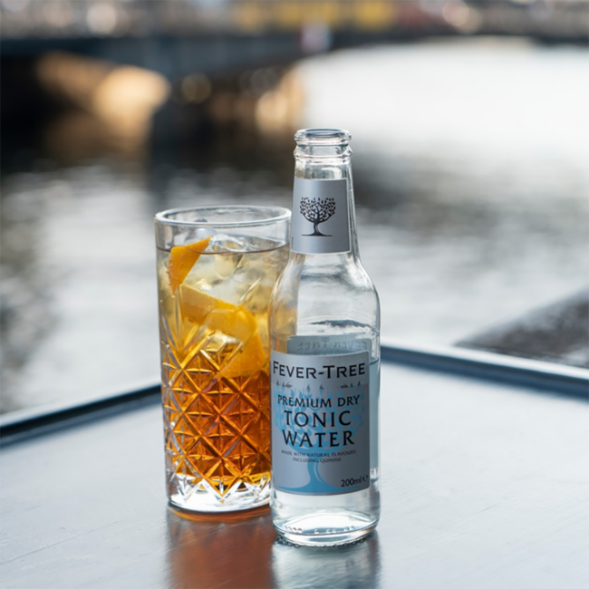 Mediterranean Tonic Water 4er 0.2 l