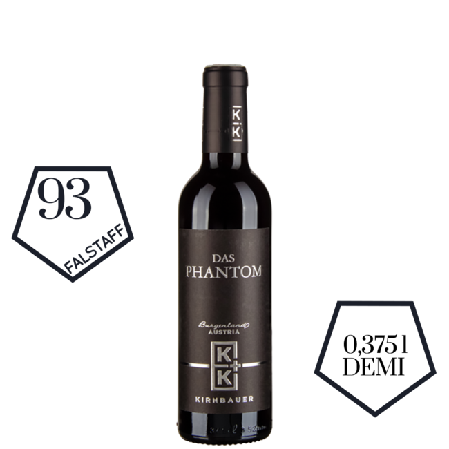 Das Phantom (BF/CS/ME/SY) Halbflasche 2022 0.375 l