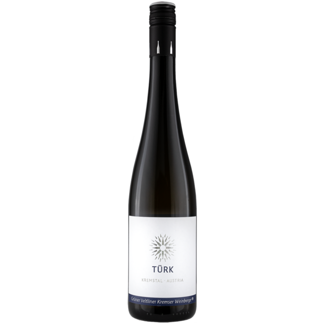 Grüner Veltliner Kremser Weinberge DAC 2024 0.75 l