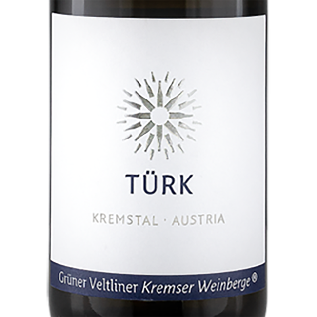 Grüner Veltliner Kremser Weinberge DAC 2024 0.75 l