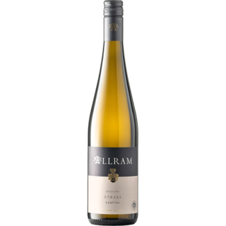 Allram / Kamptal, Strass Riesling Strass Kamptal DAC 2023 0.75 l