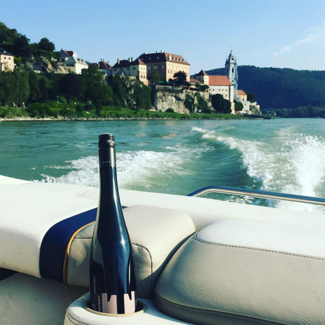 Grüner Veltliner Smaragd Bergdistel Wachau DAC 2023 0.75 l