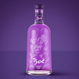 House of Boë / Schottland, Stirling Boë Violet Gin 0.7 l 41.50 % vol