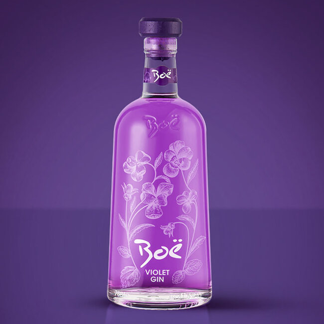 Boe Violet Gin 0.7 l 41.50 % vol