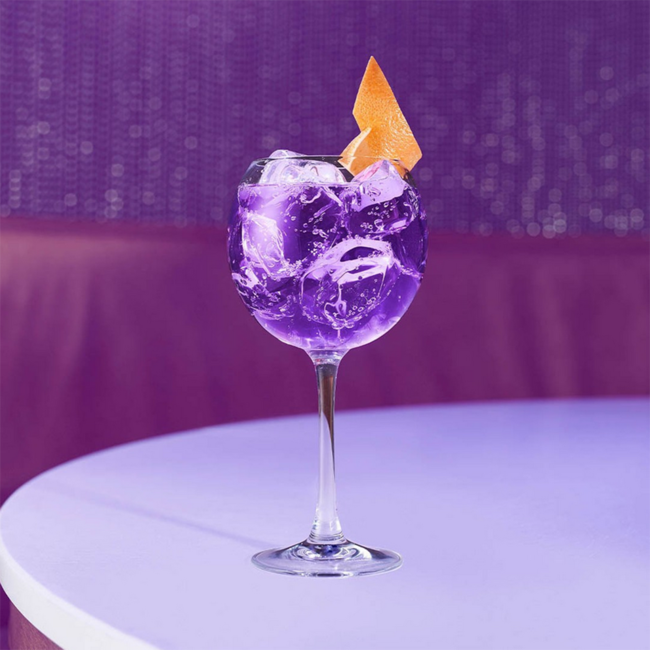 Boe Violet Gin 0.7 l 41.50 % vol