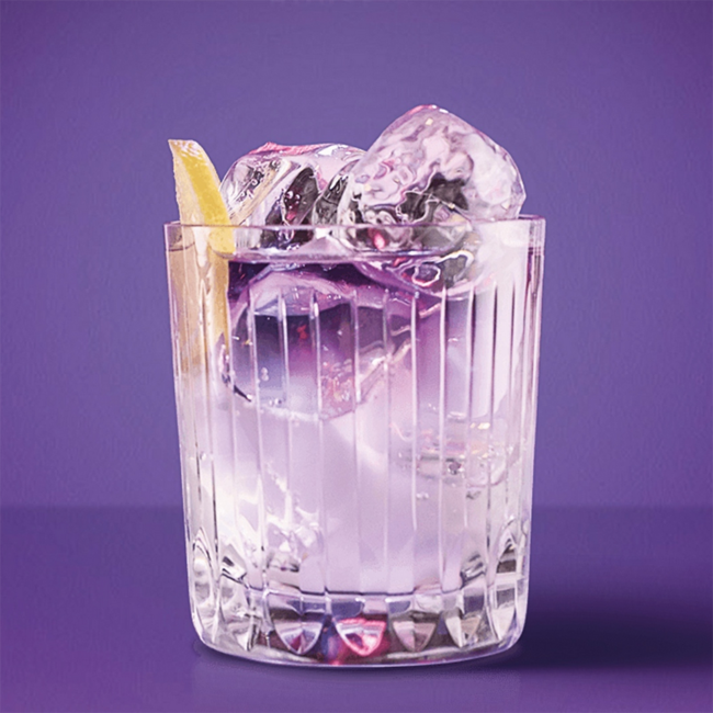 Boe Violet Gin 0.7 l 41.50 % vol