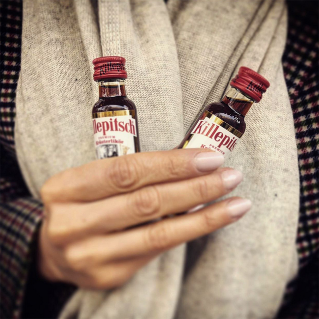 Killepitsch Miniaturen Mini Geschenkbox 12 x 0.02 l 42% vol