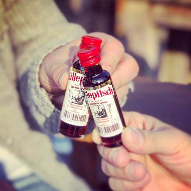 Killepitsch Miniaturen Mini Geschenkbox 12 x 0.02 l 42% vol