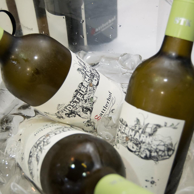 Sauvignon Blanc Südsteiermark DAC BIO 2024 0.75 l