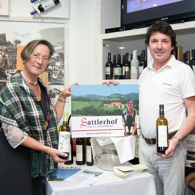 Sauvignon Blanc Südsteiermark DAC BIO 2024 0.75 l