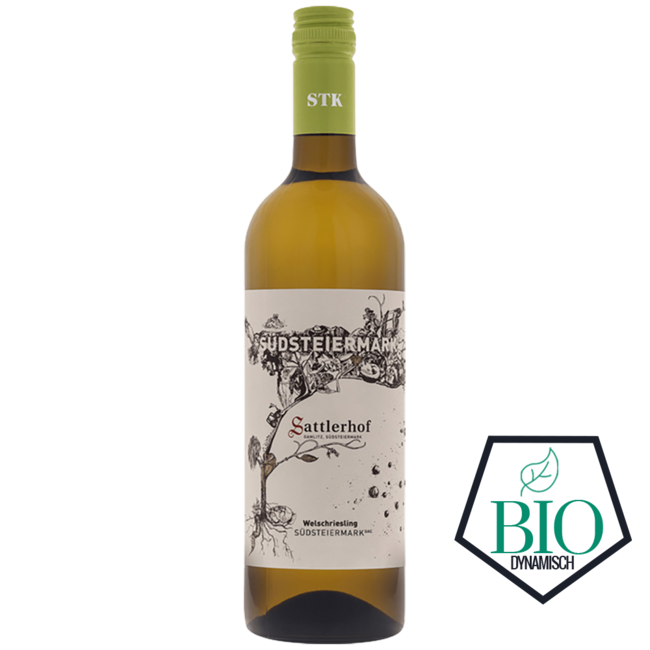Welschriesling Südsteiermark DAC 2024 0.75 l