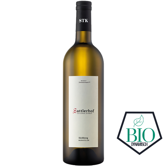 Muskateller Eichberg Südsteiermark DAC 2023 0.75 l