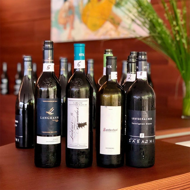 Muskateller Eichberg Südsteiermark DAC 2024 0.75 l