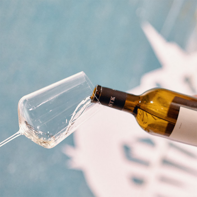 Muskateller Eichberg Südsteiermark DAC 2024 0.75 l