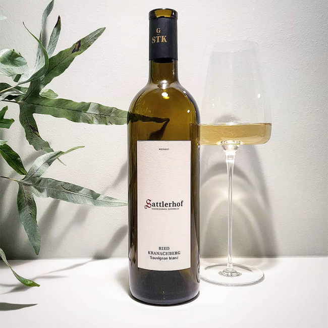 Sauvignon Blanc Ried Alter Kranachberg GSTK DAC BIO 2022 0.75 l