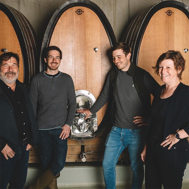 Sauvignon Blanc Ried Alter Kranachberg GSTK DAC BIO 2022 0.75 l