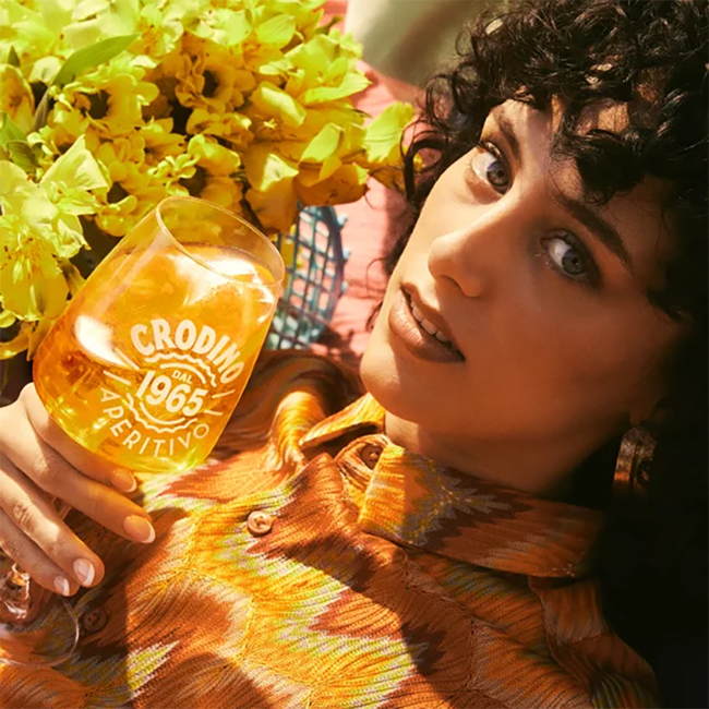 Crodino Biondo Alkoholfreier Aperitif 3x 0.175 l