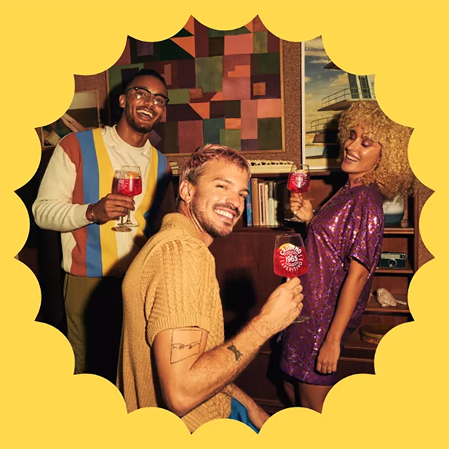 Crodino Rosso Alkoholfreier Aperitif 3x 0.175 l