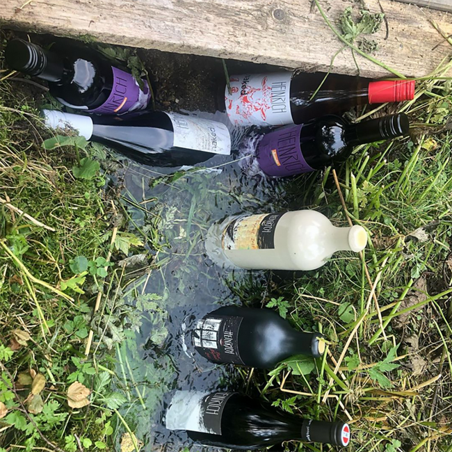 Naked White 2024 0.75 l