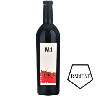 Markowitsch / Österreich, Carnuntum, Göttlesbrunn M1 (ME/BF) 2020 0.75 l