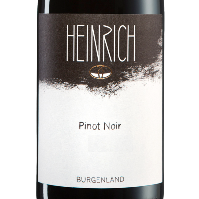 Heinrich Pinot Noir 2024 0,75 l