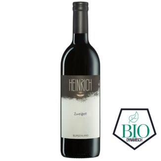 Heinrich / Österreich, Burgenland, Gols Heinrich Zweigelt 2020 0,75 l