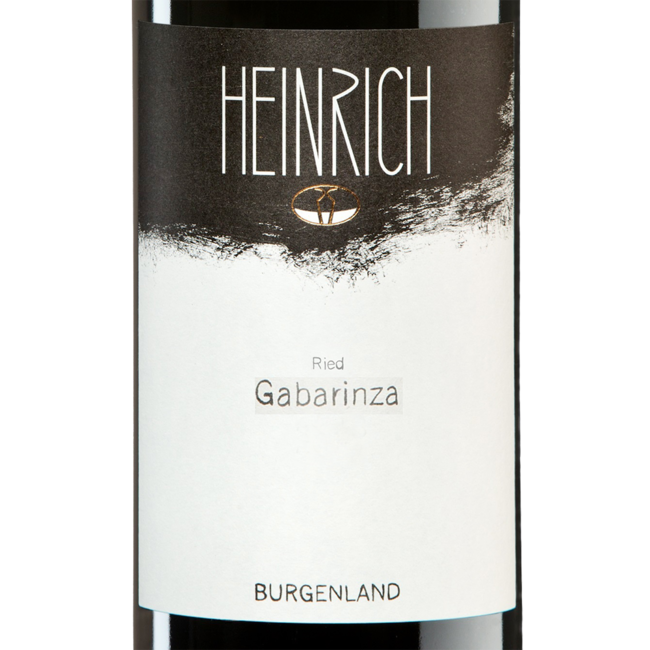 Heinrich Gabarinza 2019 0,75 l