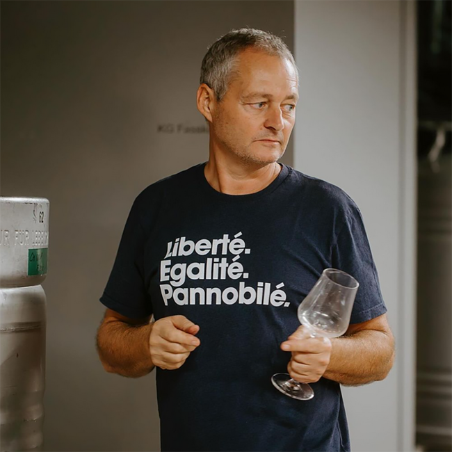 Chardonnay Leithaberg DAC BIO 2023 0.75 l