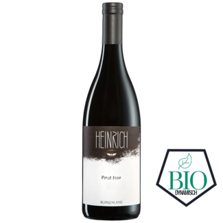 Heinrich / Österreich, Burgenland, Gols Pinot Noir BIO 2024 0.75 l