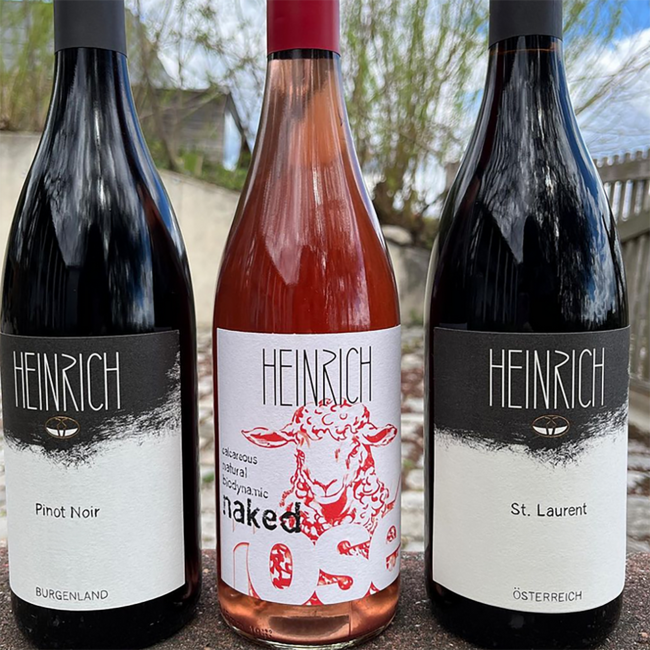 Sankt Laurent BIO 2020 0.75 l