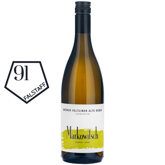Grüner Veltliner Alte Reben Carnuntum DAC 2023 0.75 l