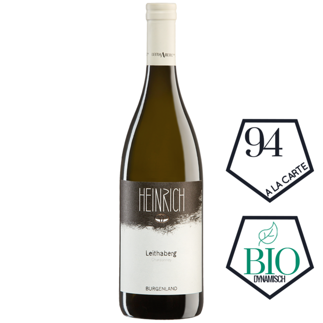 Chardonnay Leithaberg DAC BIO 2022 0.75 l