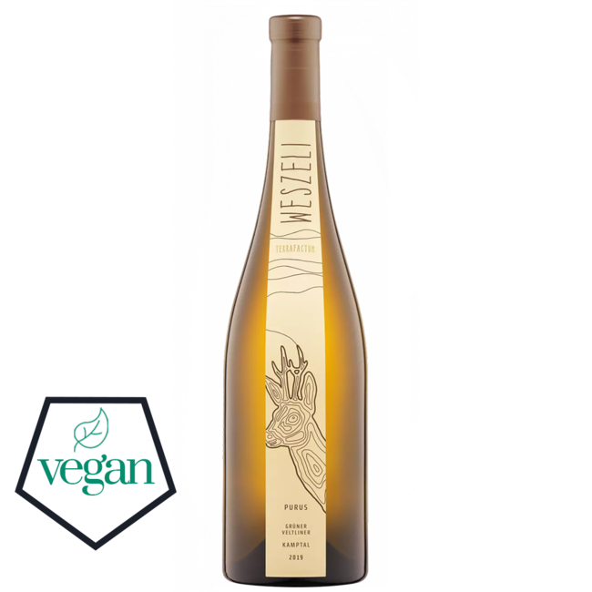 Grüner Veltliner Purus Kamptal DAC 2021 0.75 l