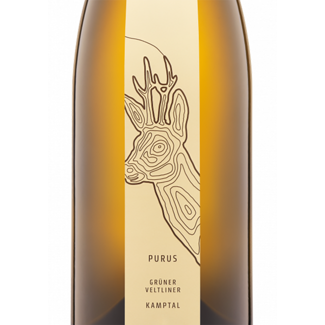 Grüner Veltliner Purus Kamptal DAC 2021 0.75 l
