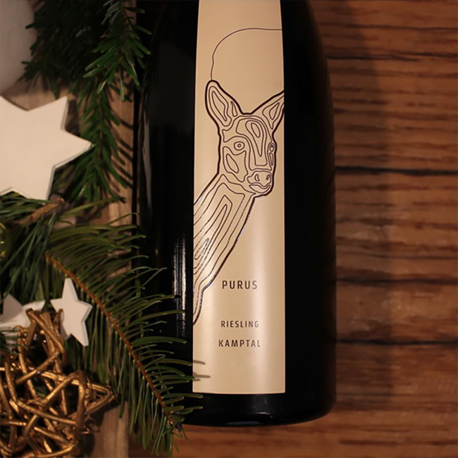Grüner Veltliner Purus Kamptal DAC 2021 0.75 l