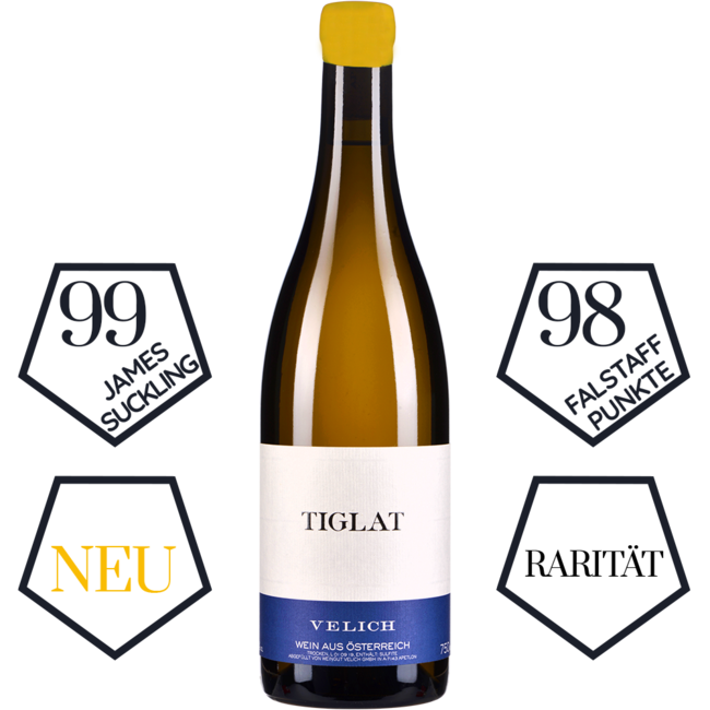 Chardonnay Tiglat 2021 0.75 l