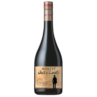 Montes / Chile, Colchagua Valley, Santa Cruz Pinot Noir Zapallar Coast Outer Limits 2017 0.75 l