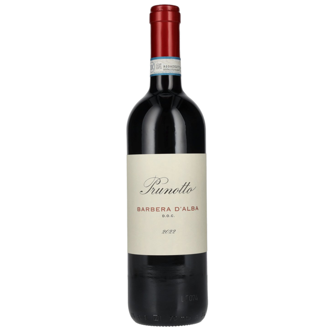 Barbera d'Alba DOC 2022 0.75 l