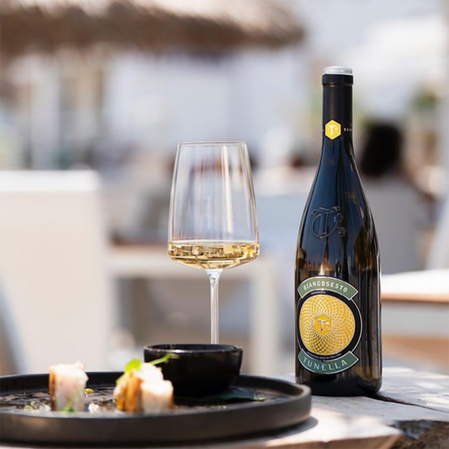 Biancosesto (FR/RG) DOP 2021 0.75 l