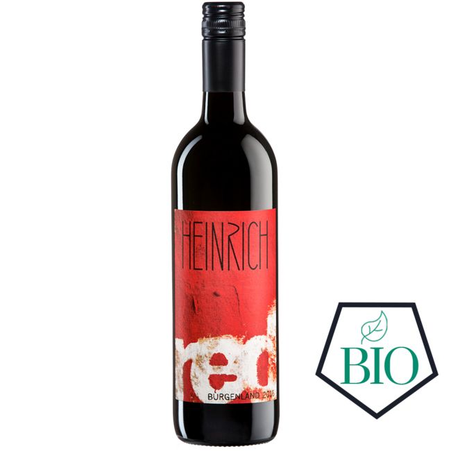 Naked Red BIO 0.75 l