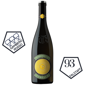 La Tunella / Italien, Friaul-Julisch Venetien, Colli Orientali del Friuli Biancosesto (FR/RG) DOP 2021 0.75 l