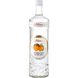 Brennerei Prinz / Österreich Prinz Marillenschnaps 1.0 l 40% vol