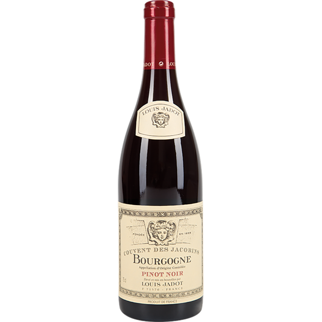 Bourgogne Pinot Noir "Couvent des Jacobins" 2022 0.75 l