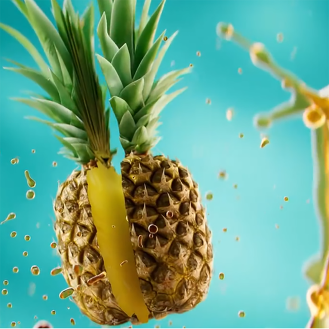 Riviere du Mat Arrange Ananas Rum-Liqueur 0.7 l 35% vol