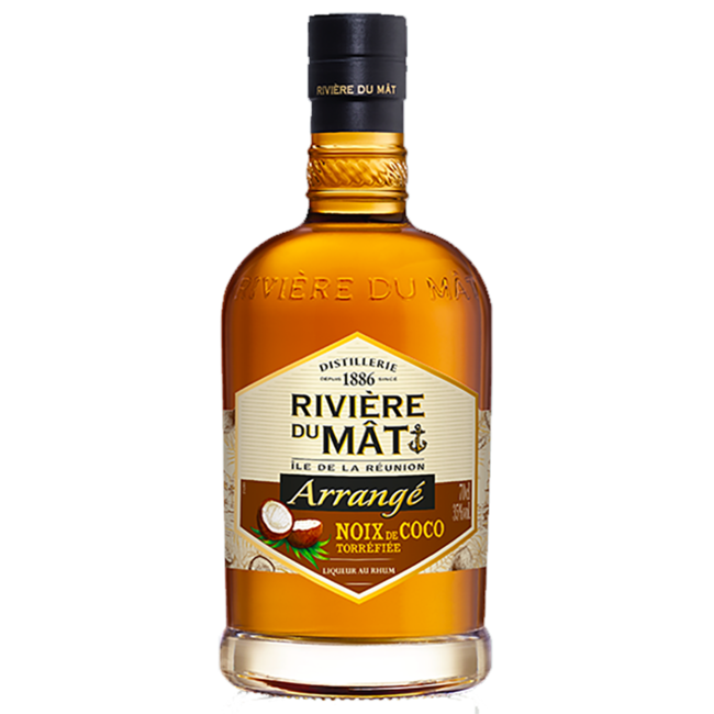 Riviere du Mat Arrange Coco Rum-Liqueur 0.7 l 35% vol