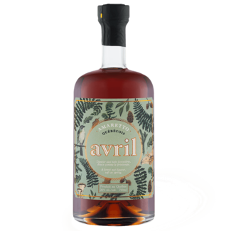 Distillerie Mariana / Kanada, Québec, Louiseville Avril Amaretto Quebecois 0.75 l 26% vol